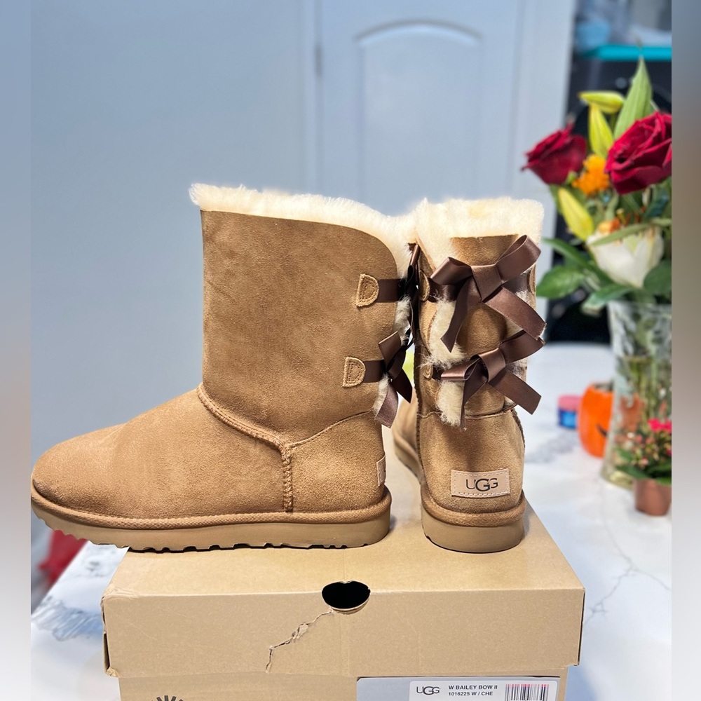 Women’s Ugg Bailey Bow II
